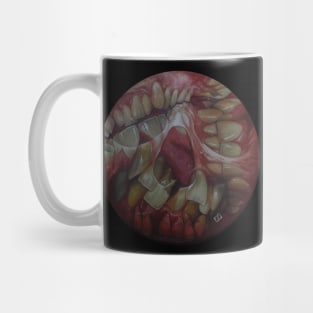 FRAIL WORDS COLLAPSE Mug